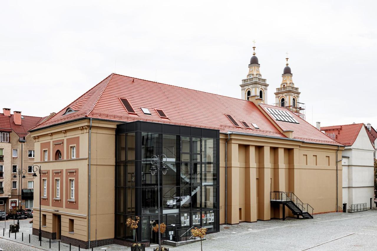 Apartment Ratusz Exclusive Apartment- Przy Ratuszu Glogow (Glogow)